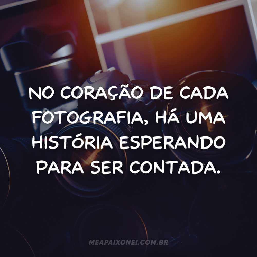 Frases do Dia Mundial da Fotografia
