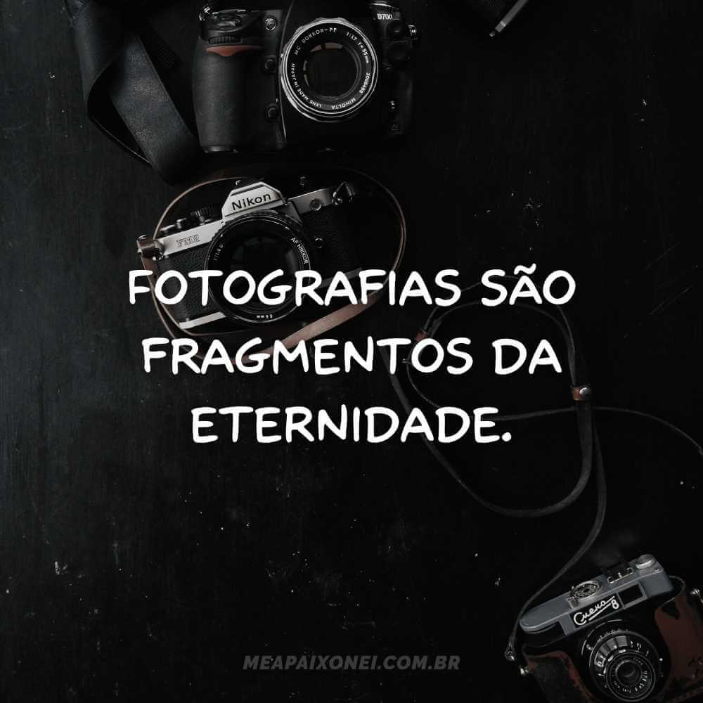 Frases do Dia Mundial da Fotografia