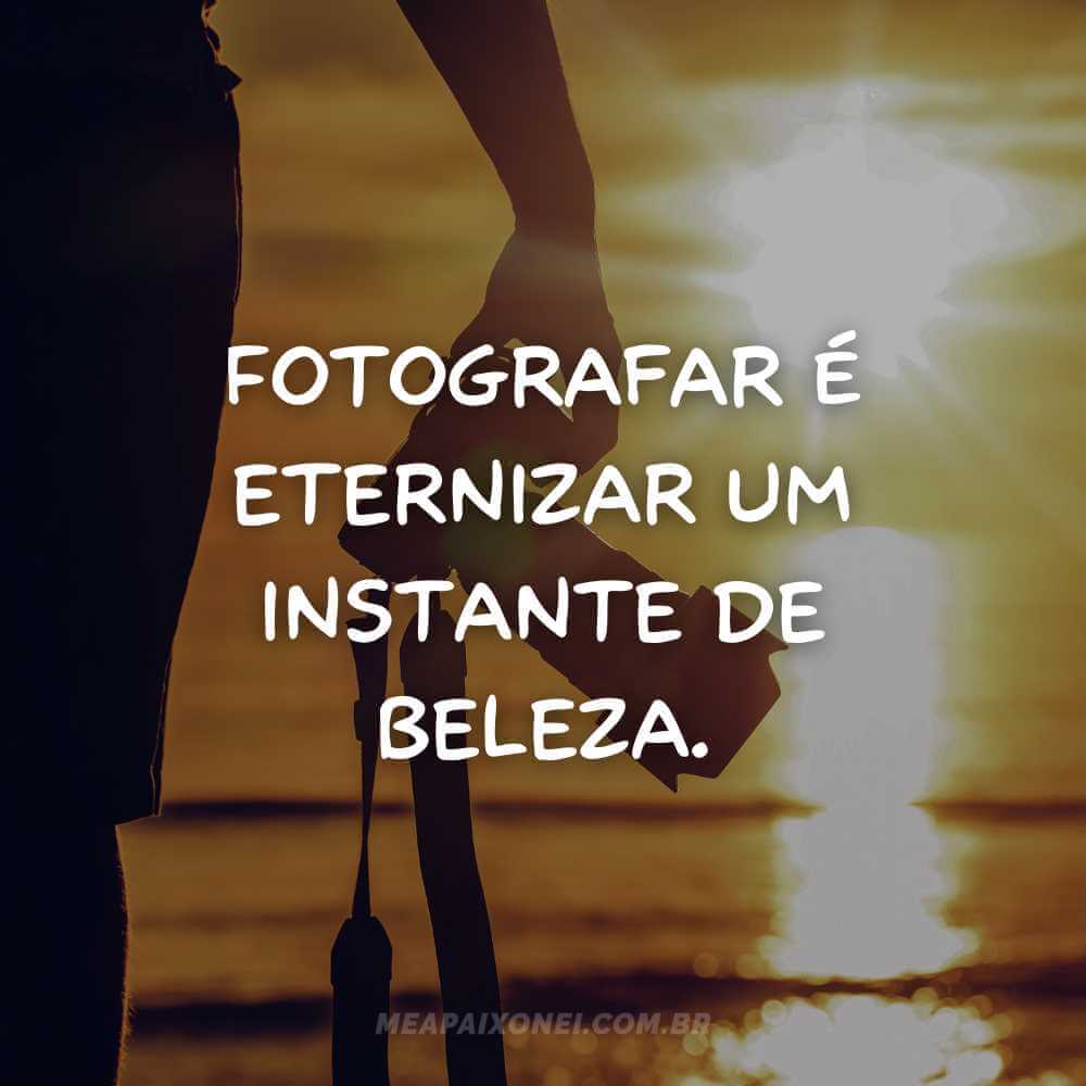 Frases do Dia Mundial da Fotografia