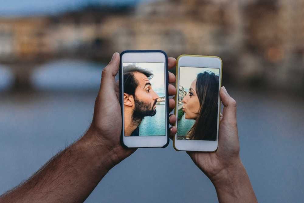 Papel de parede de casal relacionamento à distância- Dicas para o Cotidiano do Casal