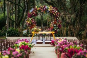 Planejamento de Casamento: Saiba Como Escolher as Cores da Decoração