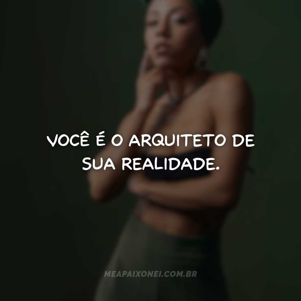 Frases curtas sobre você