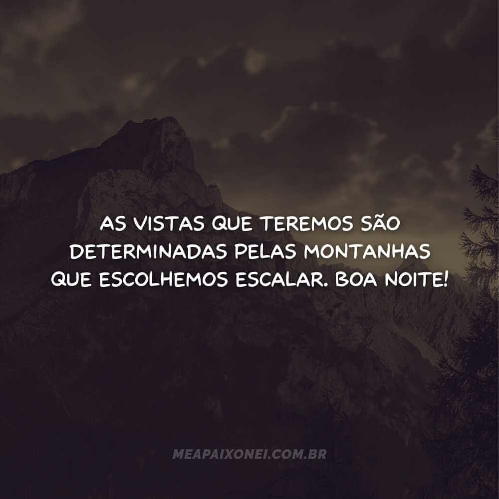 Frases de Reflexão de Boa Noite