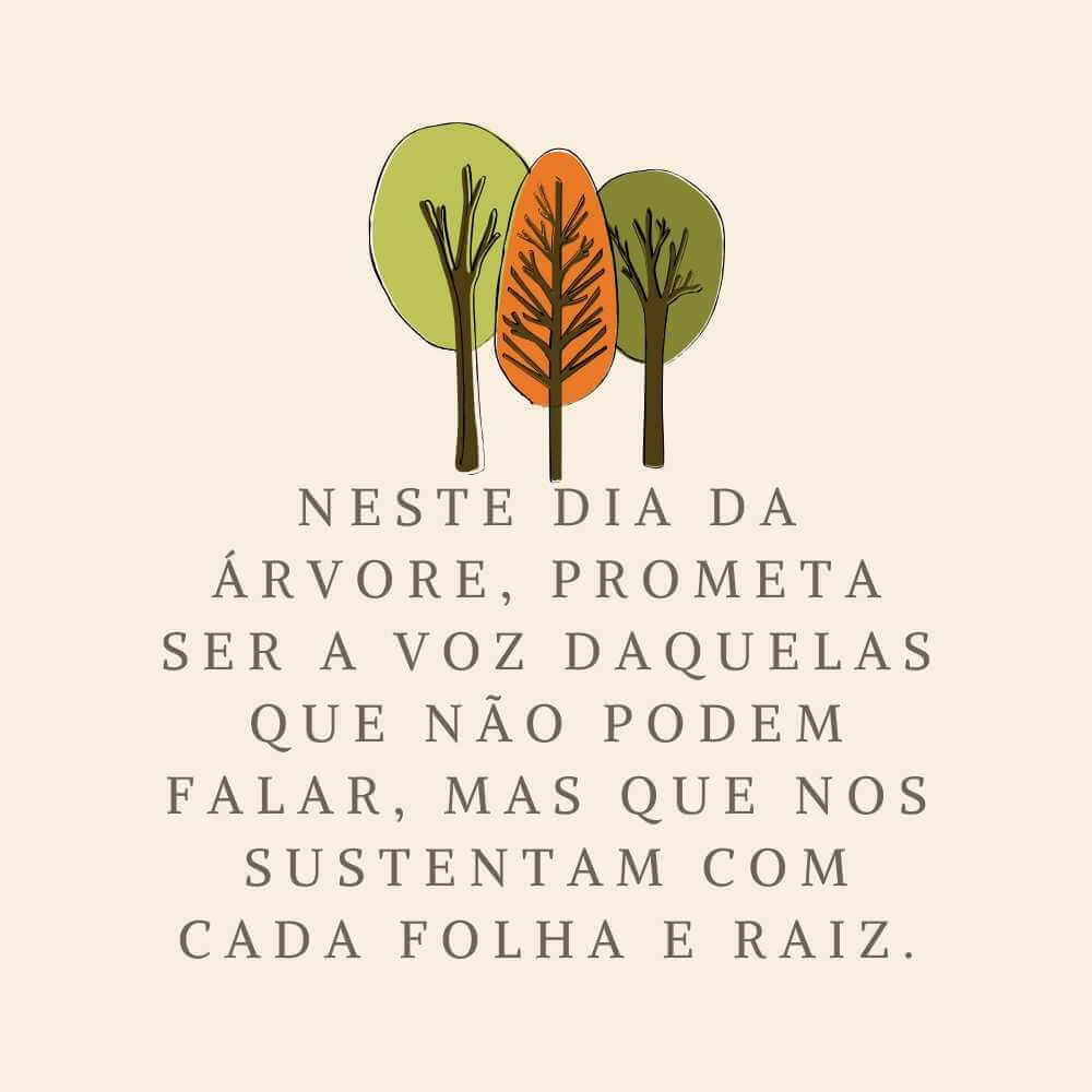 Frases do Dia da Árvore