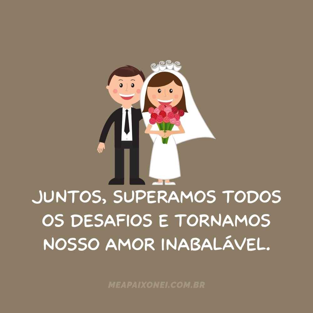 Nossas batalhas, nossos laços: frases de amor e superação