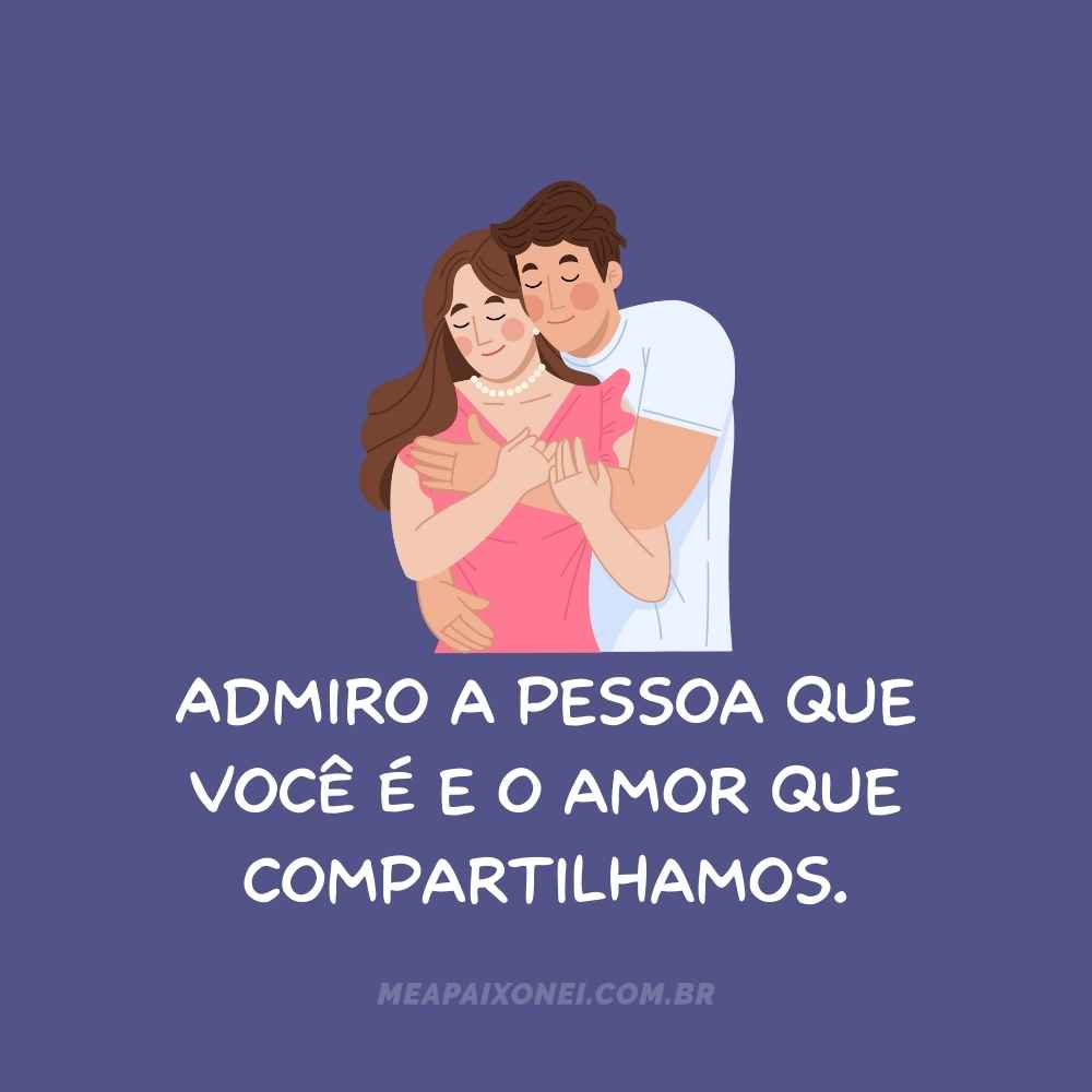 Teu olhar no meu: frases de amor e profunda admiração