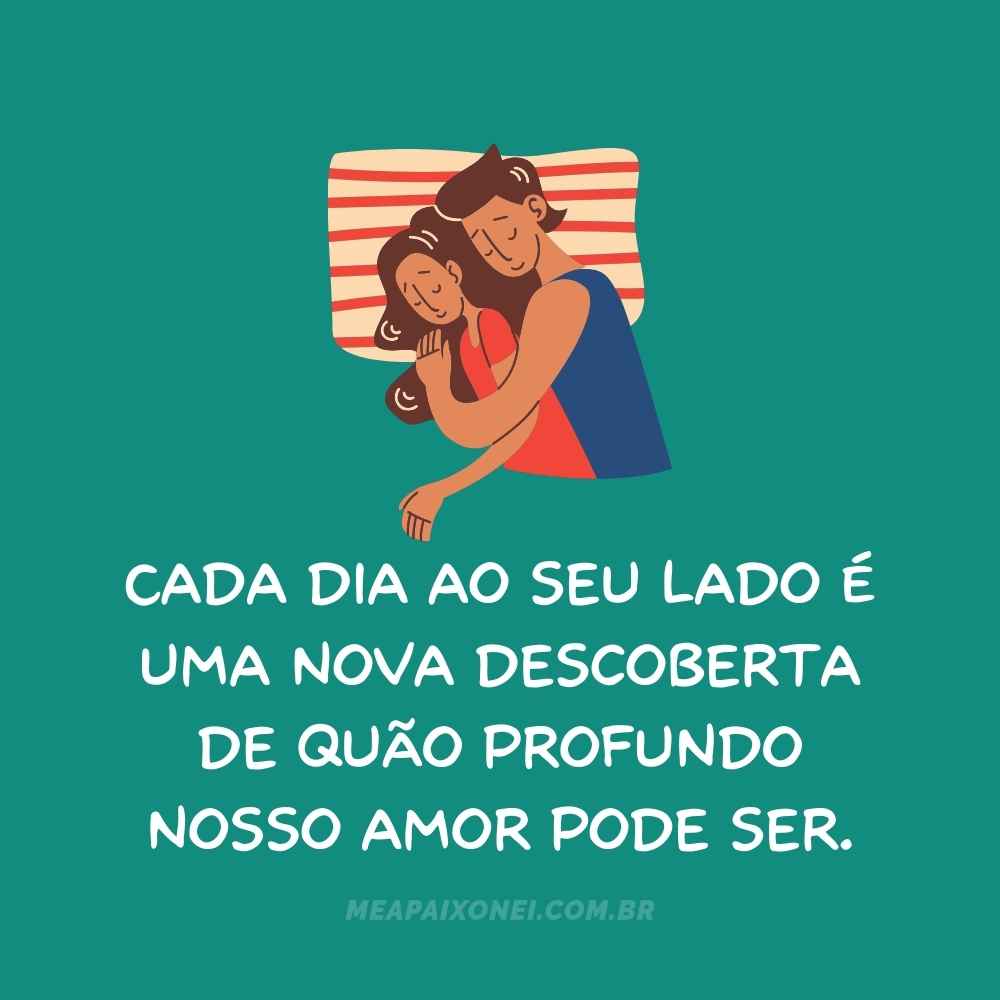 Nossa jornada de revelações: frases de amor e novos horizontes
