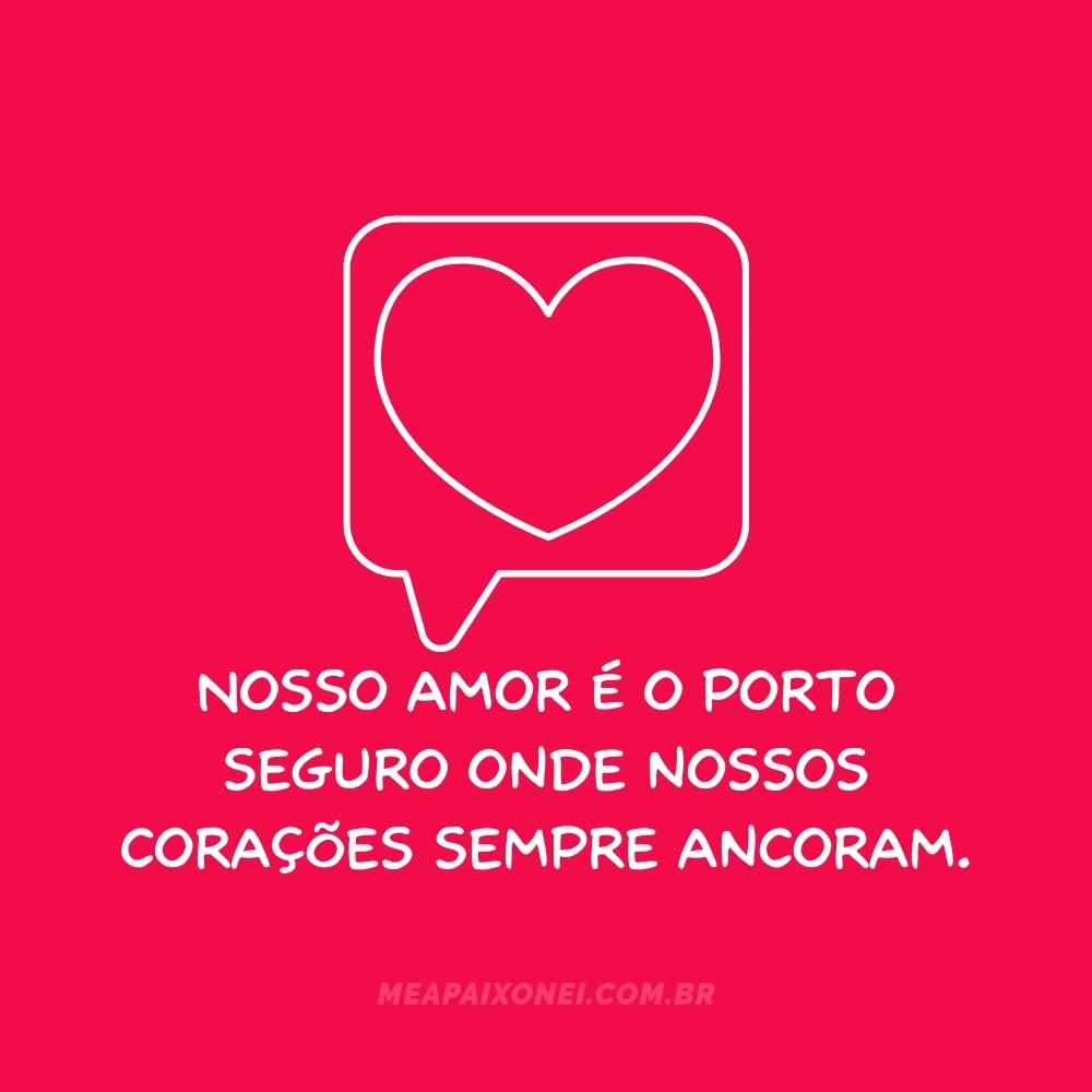 Frases de amor e proteção