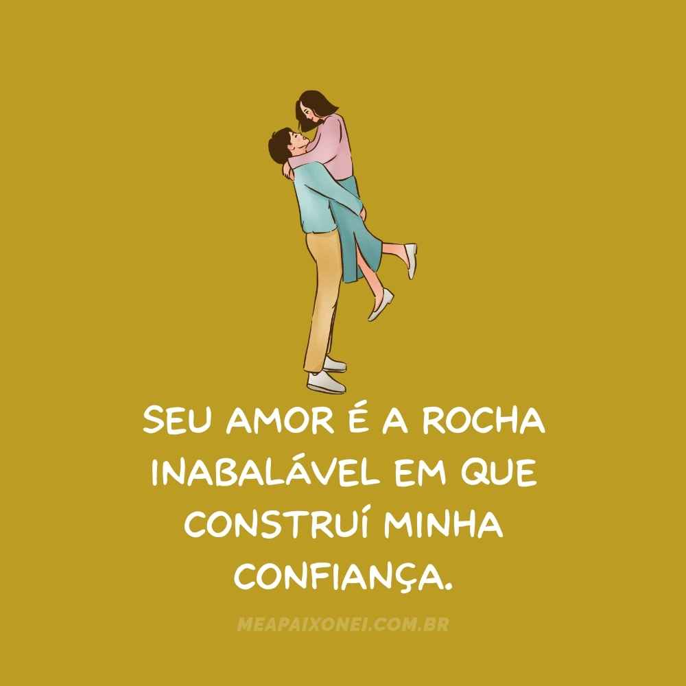Nossa dança inabalável: frases de amor e perseverança