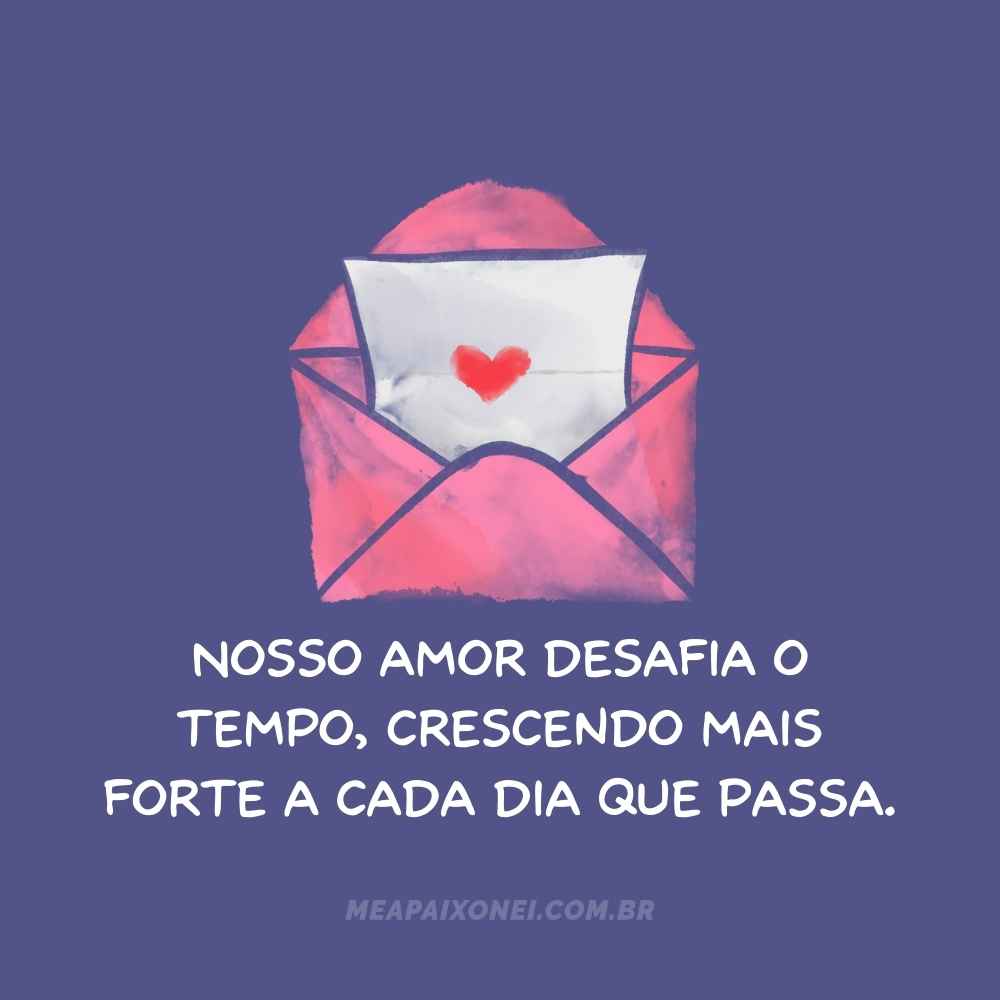 Marcados pelo relógio: frases de amor e momentos eternos