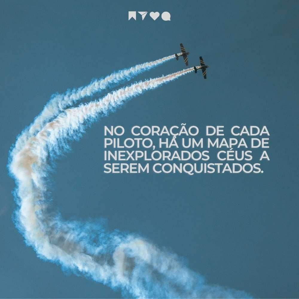 Frases do Dia do Aviador