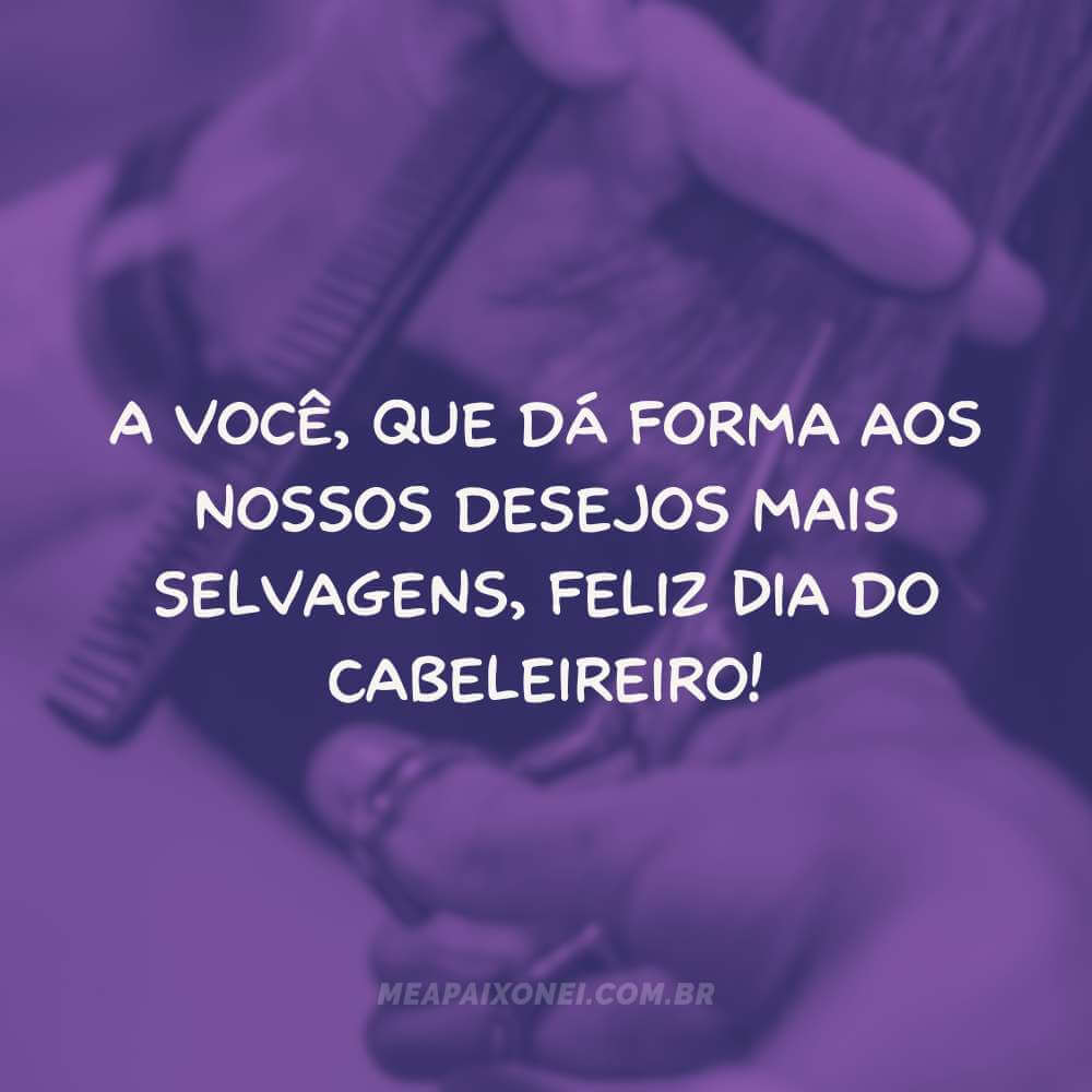 frases do dia do cabeleireiro