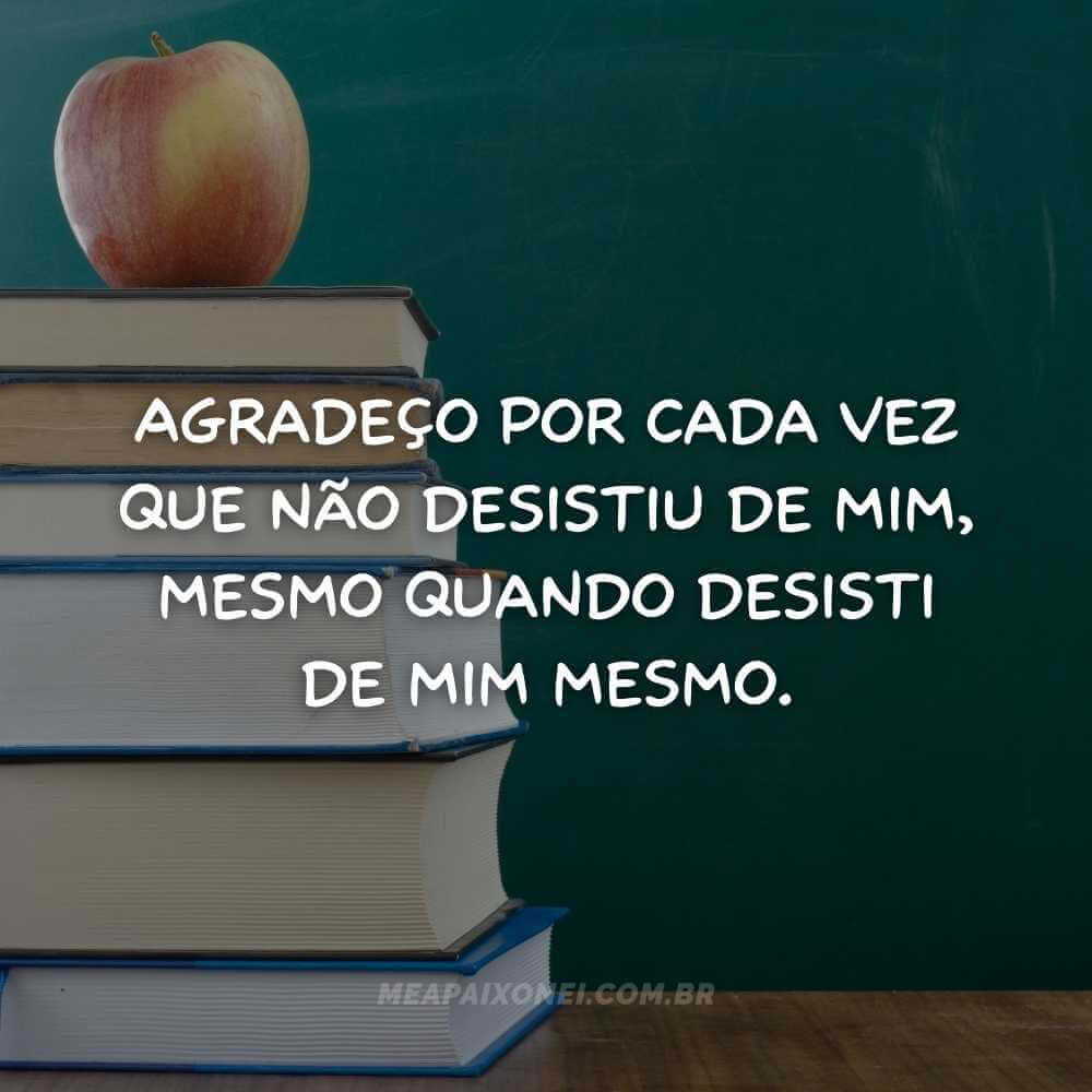 Frases para o dia dos professores