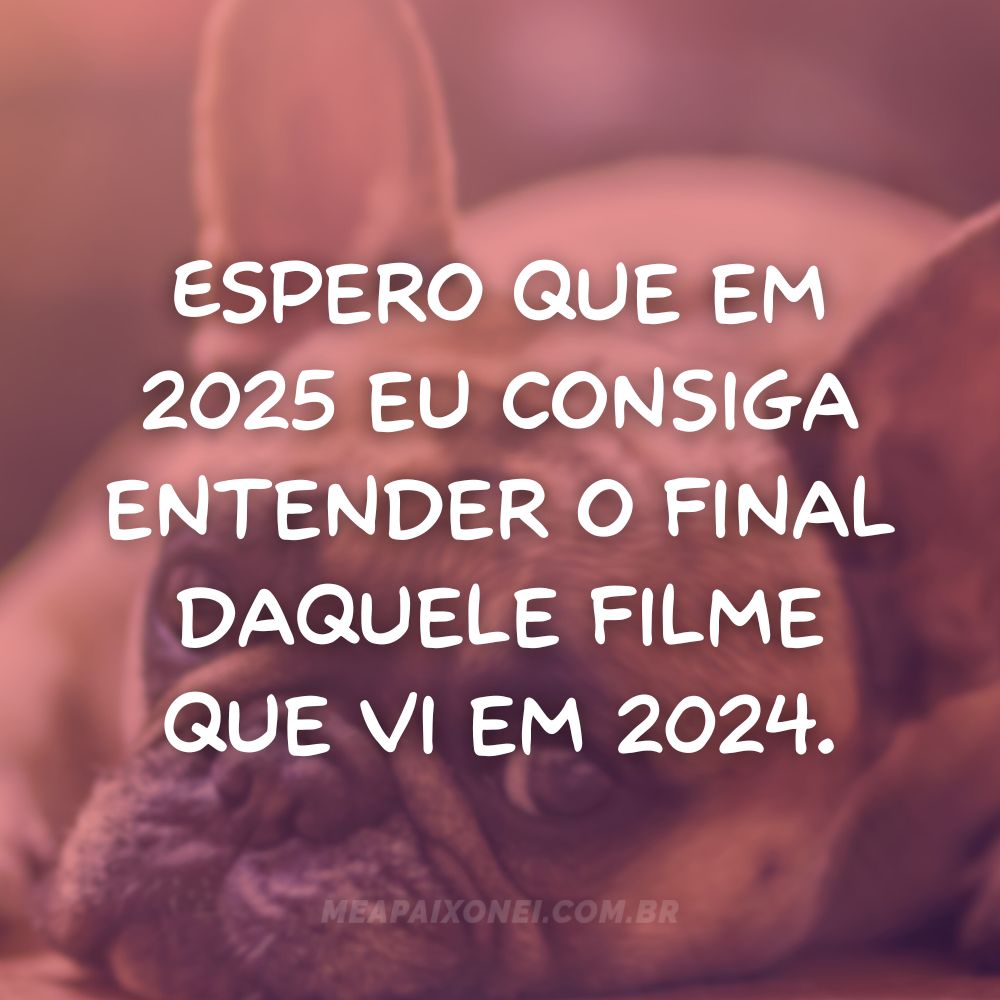 Frases de ano novo engraçadas