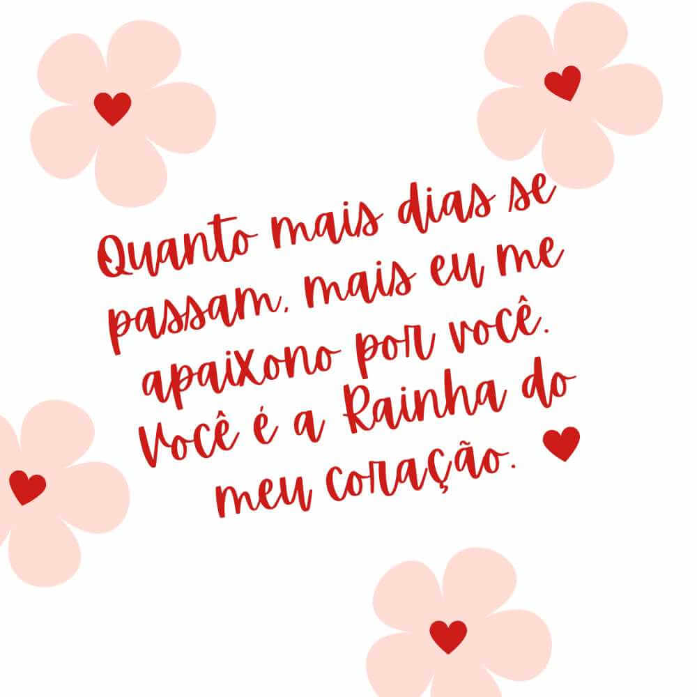 Frases de amor para expressar para namorada