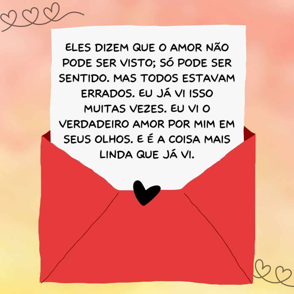 Frases De Amor para expressar