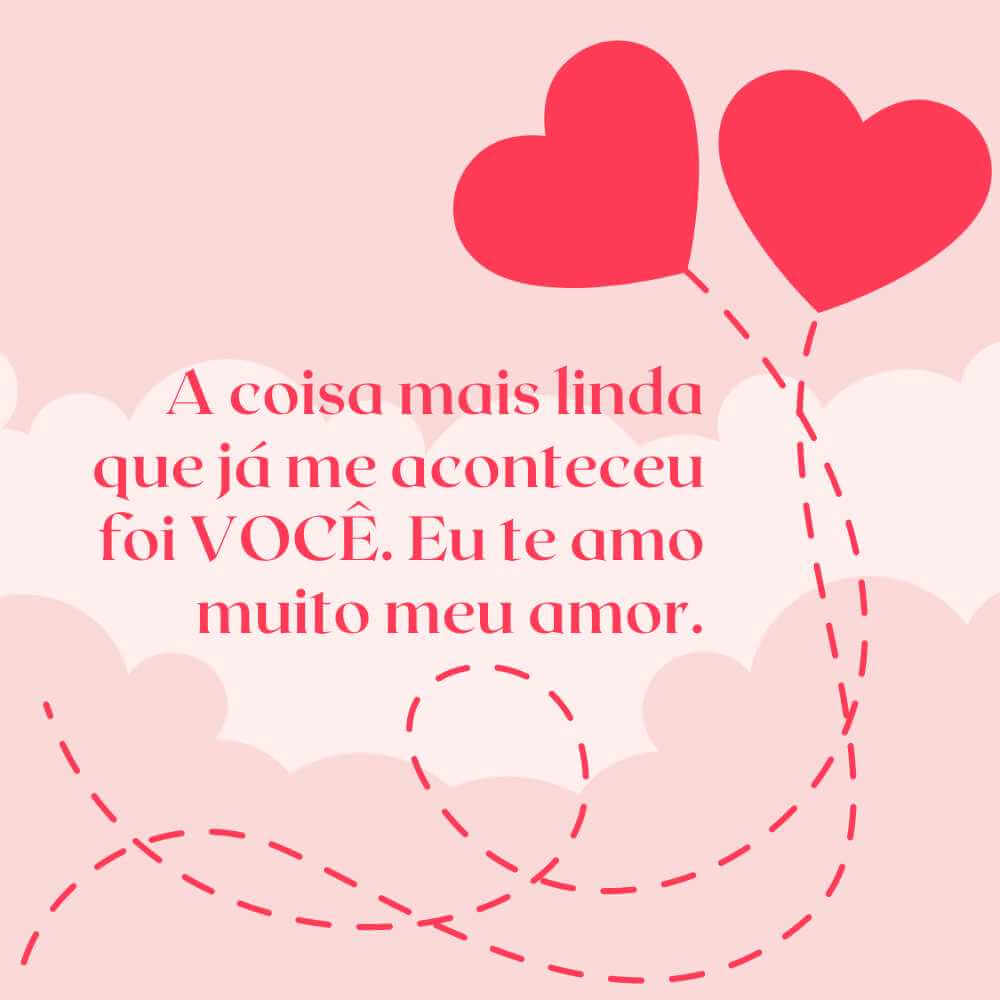 Frases de amor para expressar para namorada