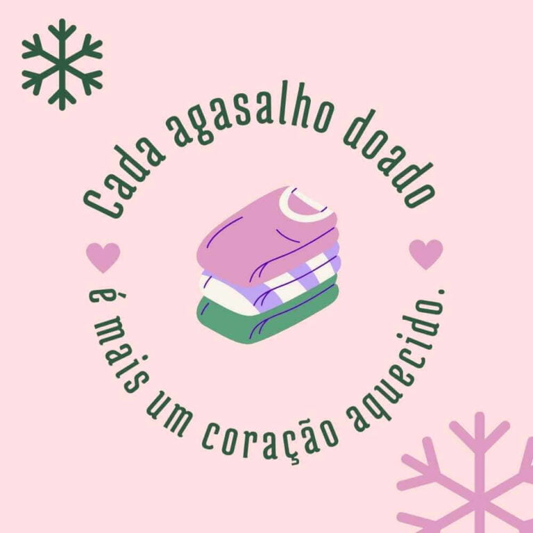 54 frases para Campanha do Agasalho que Inspiram Solidariedade - Me ...