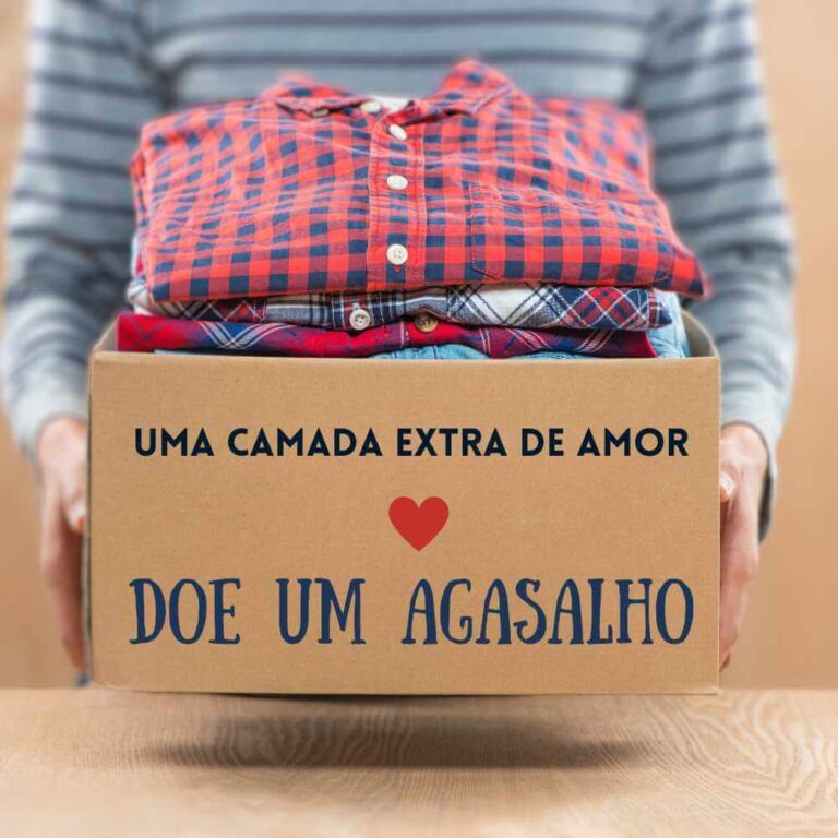 54 frases para Campanha do Agasalho que Inspiram Solidariedade - Me ...