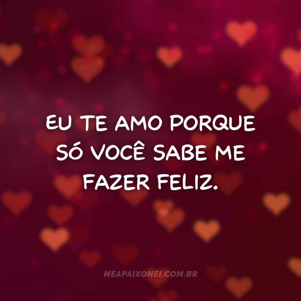 Background de coração com razões pelas quais eu te amo
