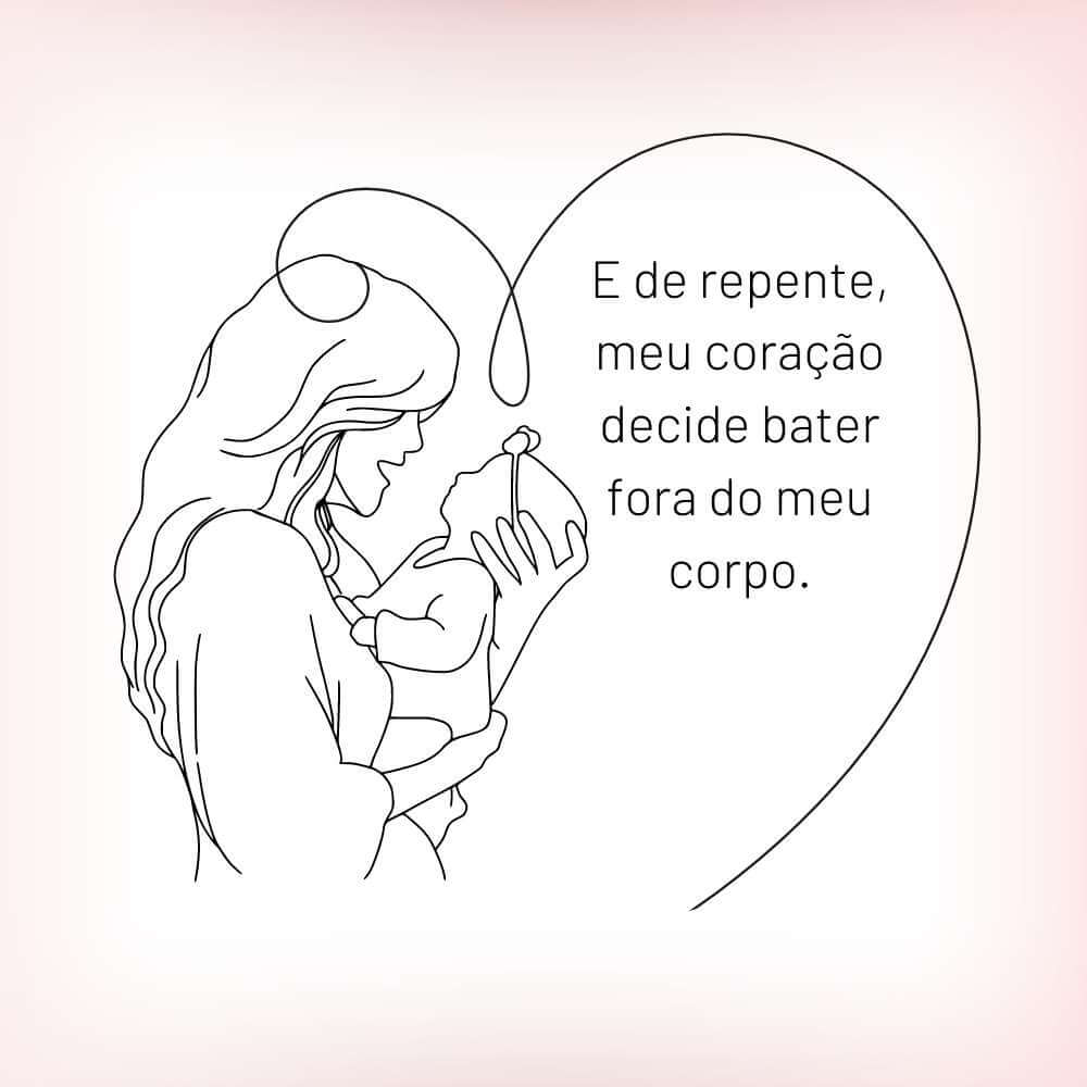 E de repente, meu coração decide bater fora do meu corpo.