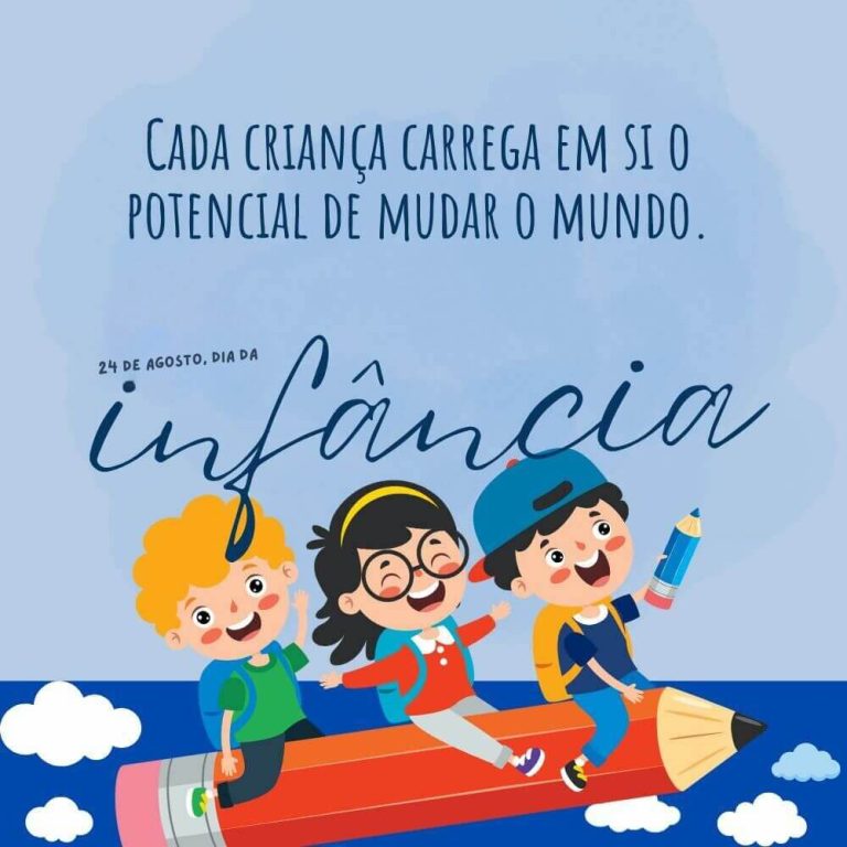 Dia da Infância: 50 Frases para Celebrar e Relembrar - Me Apaixonei