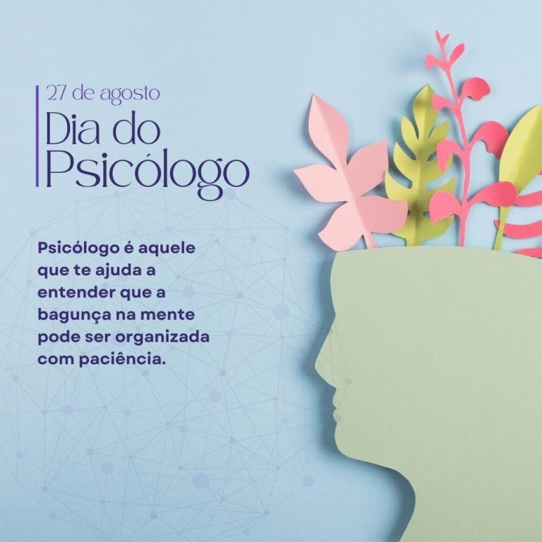 Dia do Psicólogo: 55 Frases com Sabedoria e Inspiração - Me Apaixonei