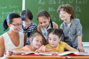 Dia nacional da educação infantil