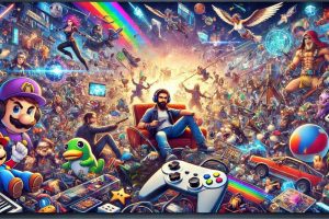 Dia internacional do gamer