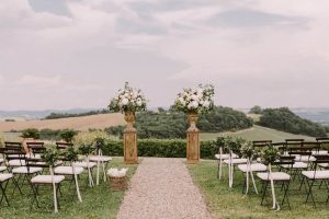 Espaço para Casamento ao Ar Livre: Confira 7 Dicas