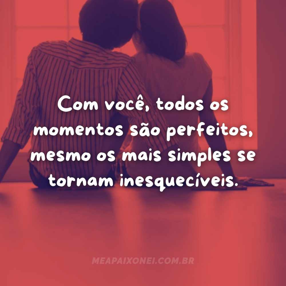 Frases Apaixonadas para Namorado