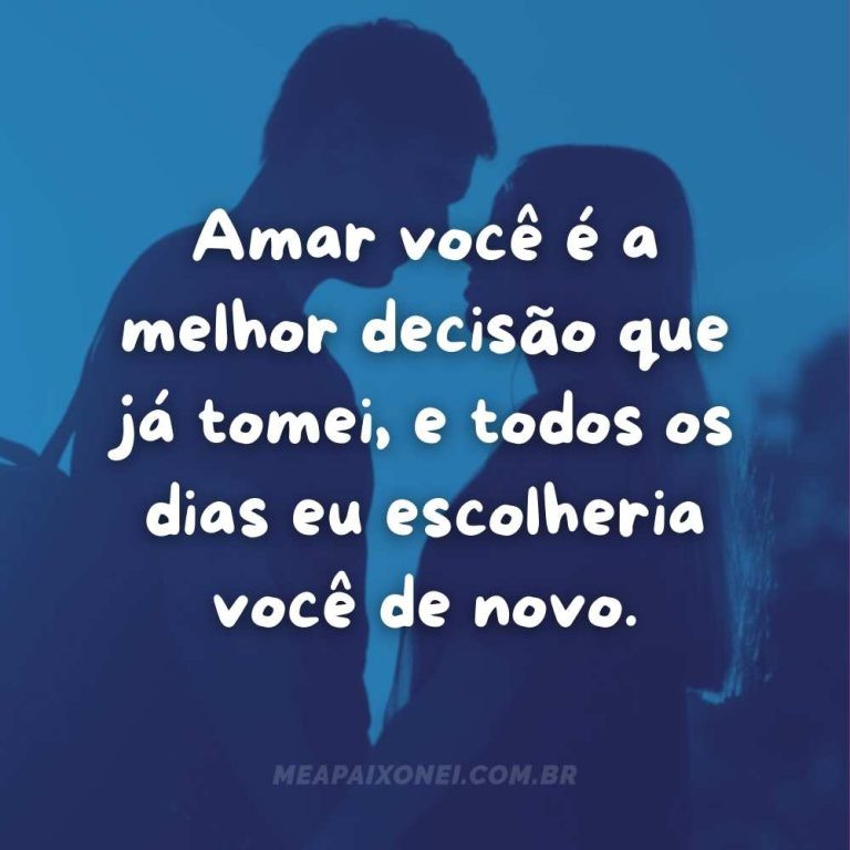 50 Frases Apaixonadas para Namorado: Declare seu Amor com Palavras - Me ...
