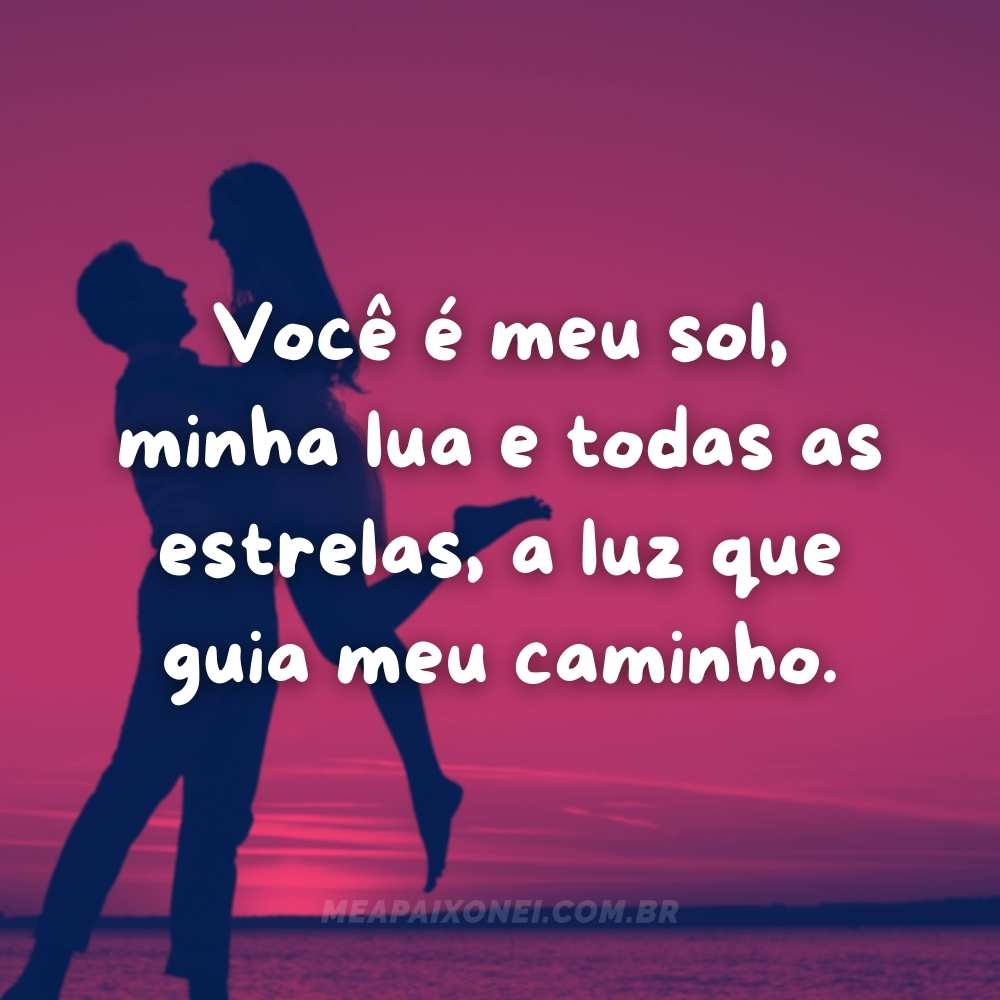 Frases Apaixonadas para Namorado