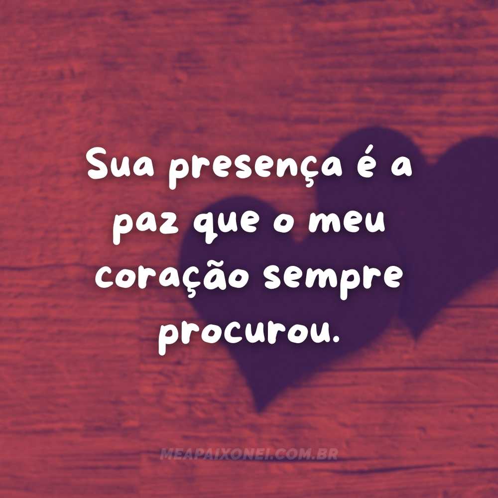 Frases Apaixonadas para Namorado