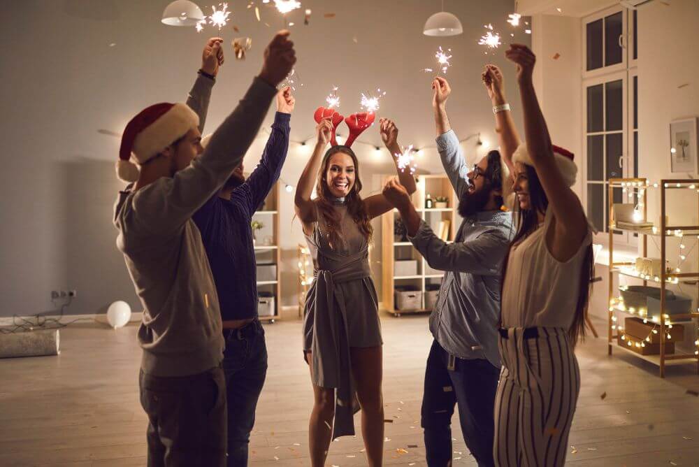 Frases de Feliz Ano Novo para Empresas