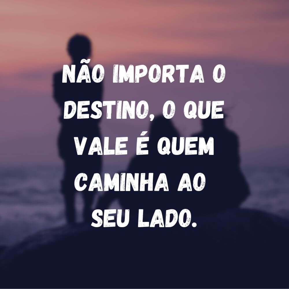 Frases Originais de Companheirismo para Compartilhar